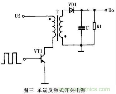 這8種開關電源工作原理及電路圖，你都知道嗎？