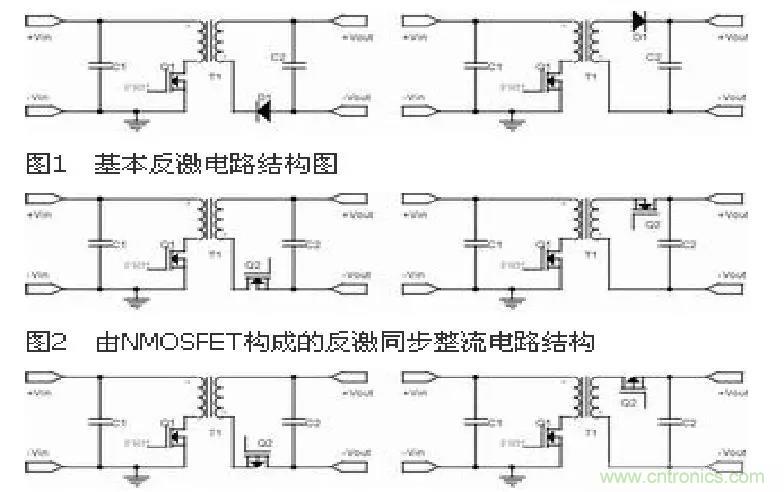 如何解決傳統二極管整流問題？詳解開關電源同步整流技術
