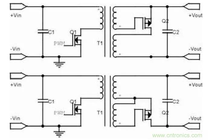 如何解決傳統二極管整流問題？詳解開關電源同步整流技術
