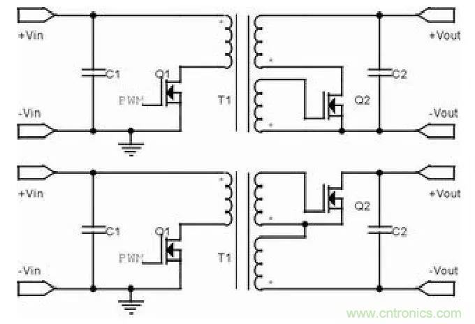 如何解決傳統二極管整流問題？詳解開關電源同步整流技術