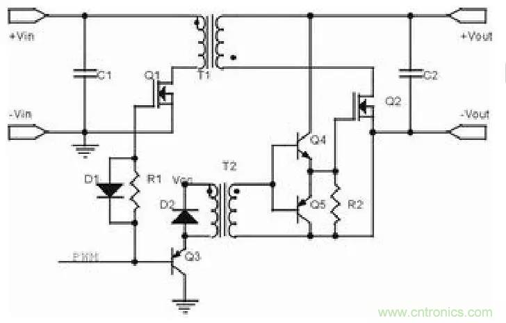 如何解決傳統二極管整流問題？詳解開關電源同步整流技術