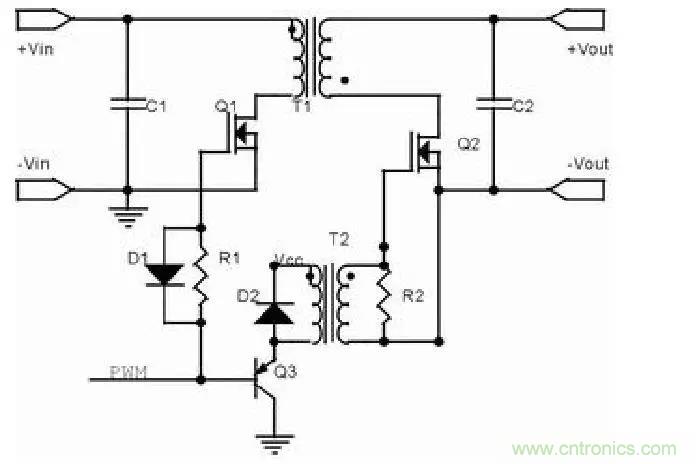 如何解決傳統二極管整流問題？詳解開關電源同步整流技術