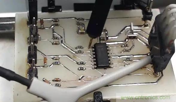 精密軟件檢波電路，看看這波操作666~