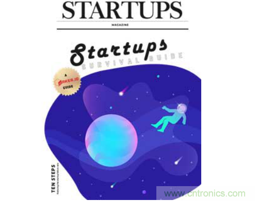 Digi-Key發布初創公司生存指南，並讚助Hardware Massive CES初創公司活動