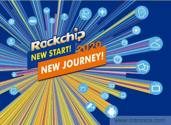 瑞芯微參展CES2020亮點全覽，五大展區芯技術亮相