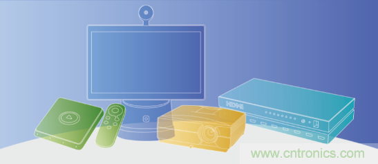 瑞芯微參展CES2020亮點全覽，五大展區芯技術亮相