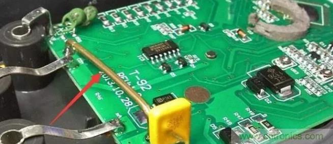 小小的取樣電阻，確實有點門道！