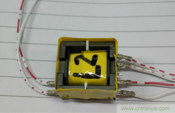 圖文並茂，手把手教繞製高頻變壓器！