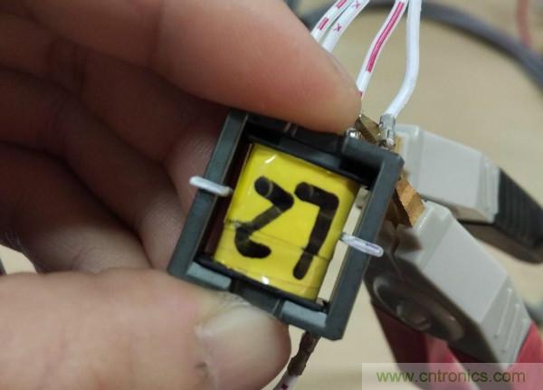 圖文並茂，手把手教繞製高頻變壓器！