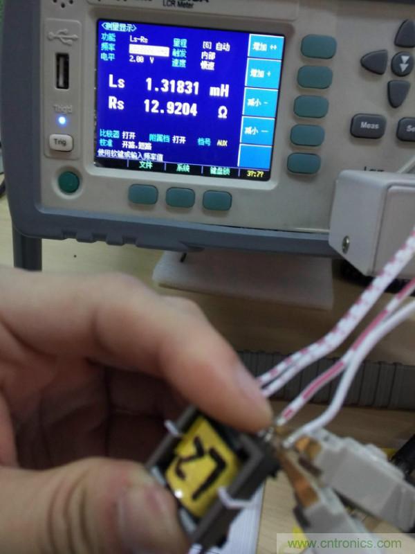 圖文並茂，手把手教繞製高頻變壓器！