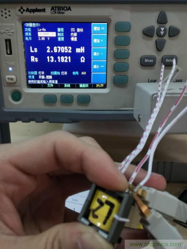 圖文並茂，手把手教繞製高頻變壓器！