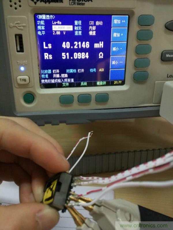 圖文並茂，手把手教繞製高頻變壓器！