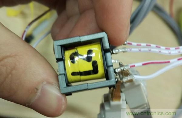 圖文並茂，手把手教繞製高頻變壓器！