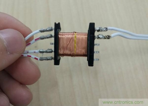 圖文並茂，手把手教繞製高頻變壓器！