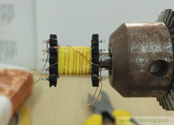 圖文並茂，手把手教繞製高頻變壓器！