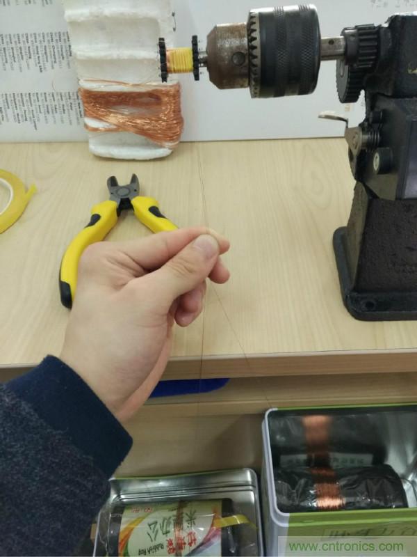 圖文並茂，手把手教繞製高頻變壓器！