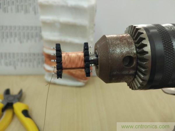 圖文並茂，手把手教繞製高頻變壓器！