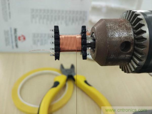 圖文並茂，手把手教繞製高頻變壓器！