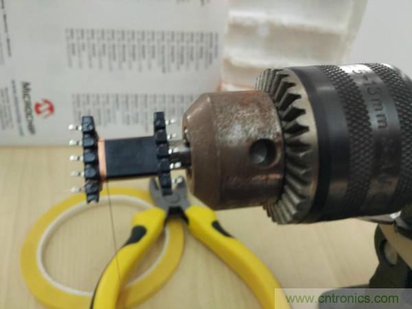 圖文並茂，手把手教繞製高頻變壓器！