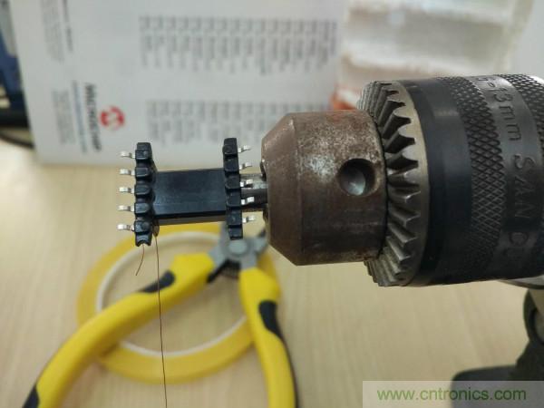 圖文並茂，手把手教繞製高頻變壓器！