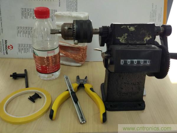 圖文並茂，手把手教繞製高頻變壓器！