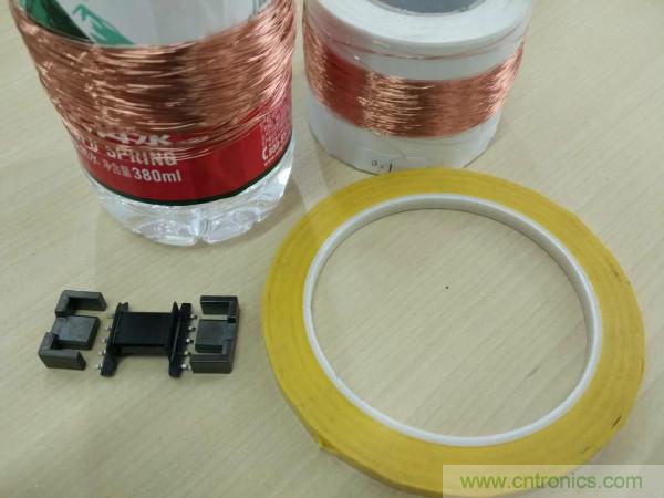 圖文並茂，手把手教繞製高頻變壓器！