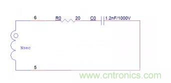 【幹貨】開關電源RC吸收電路的分析！