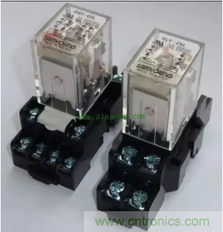 斷路器、接觸器、繼電器，傻傻分不清？