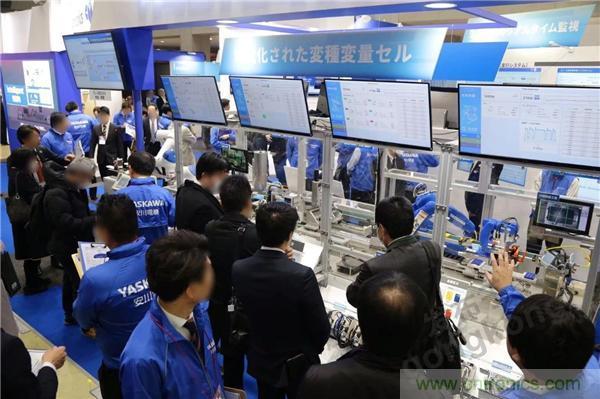 走進東京 | AI落地，製造&ldquo;新模式&rdquo;顯現