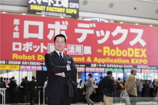 走進東京 | AI落地，製造&ldquo;新模式&rdquo;顯現