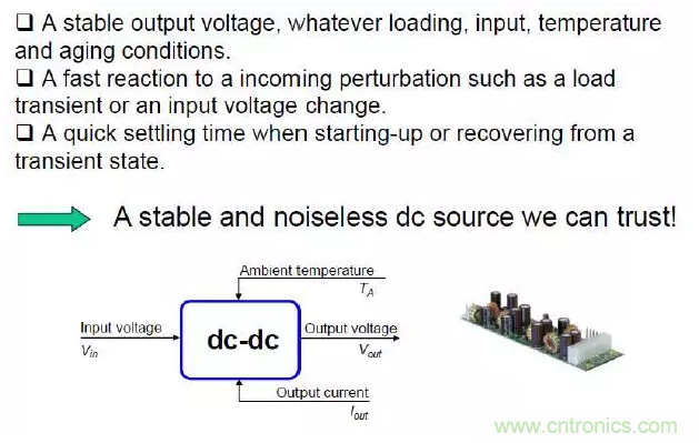 開關電源控製環路設計，新手必看！