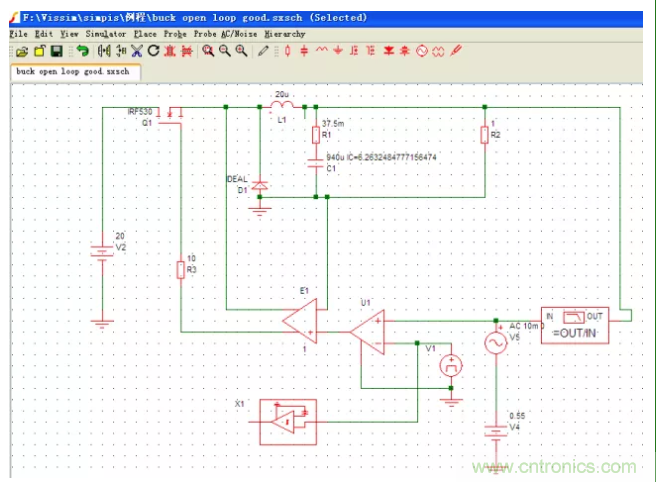 開關電源控製環路設計，新手必看！