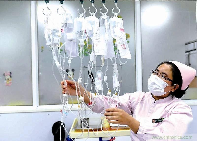 醫護輸液係統升級，注射泵無線化如何實現？