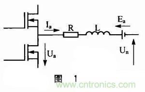 基於無刷直流電機端電壓的換相控製電路設計