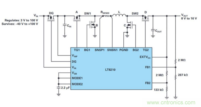 直通功能開啟！這款效率高達99.9%控製器你值得擁有~