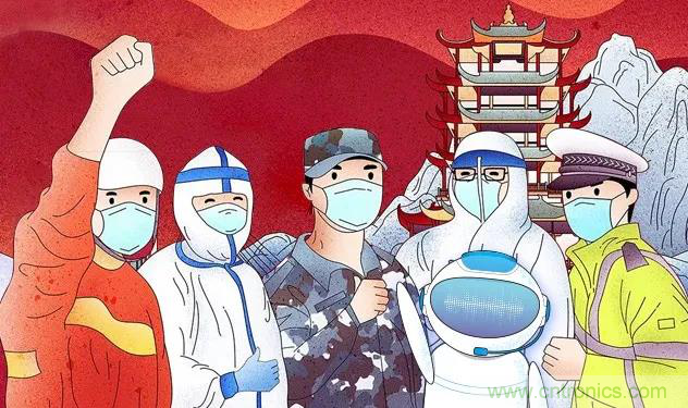 戰疫情 物聯風向在行動，IoTF線上博覽會在線等你喲！