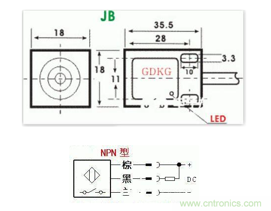 一文帶你解讀電感式、電容式與霍爾式接近開關