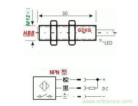 一文帶你解讀電感式、電容式與霍爾式接近開關