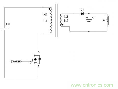 如何區分反激電源與正激電源？