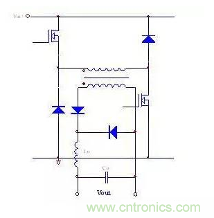 如何區分反激電源與正激電源？