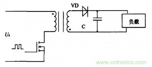 如何區分反激電源與正激電源？