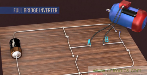 碳化矽器件如何組成逆變器？