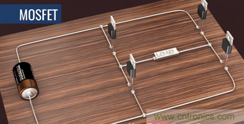 碳化矽器件如何組成逆變器？