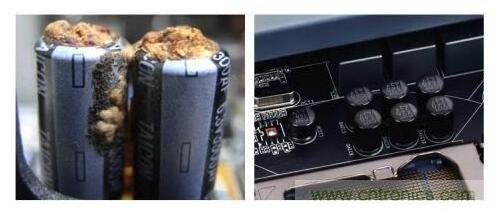 固態電容不可能爆漿？其中暗含雙刃劍？