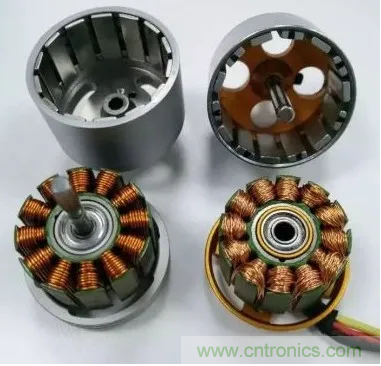 最全講解&mdash;&mdash;無刷電機工作及控製原理