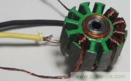 最全講解&mdash;&mdash;無刷電機工作及控製原理