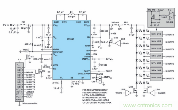 PCB麵積總是不夠用？教你一個好辦法