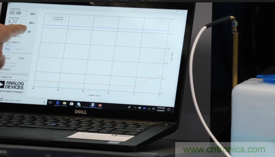 如何用一根銅條搞定超便捷液位測量的射頻回波損耗測量方法？