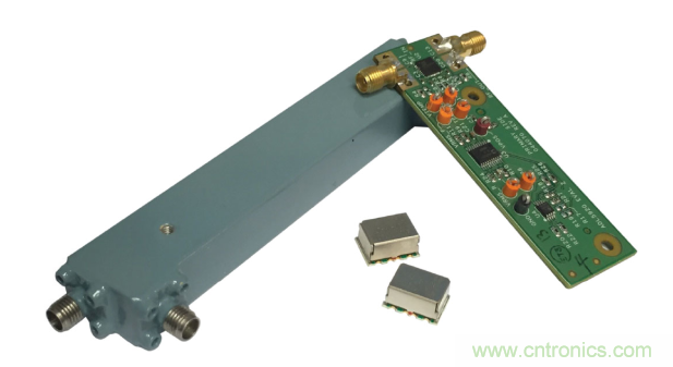 如何用一根銅條搞定超便捷液位測量的射頻回波損耗測量方法？