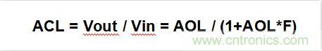 實現運放負反饋電路穩定性設計，隻需這3步！